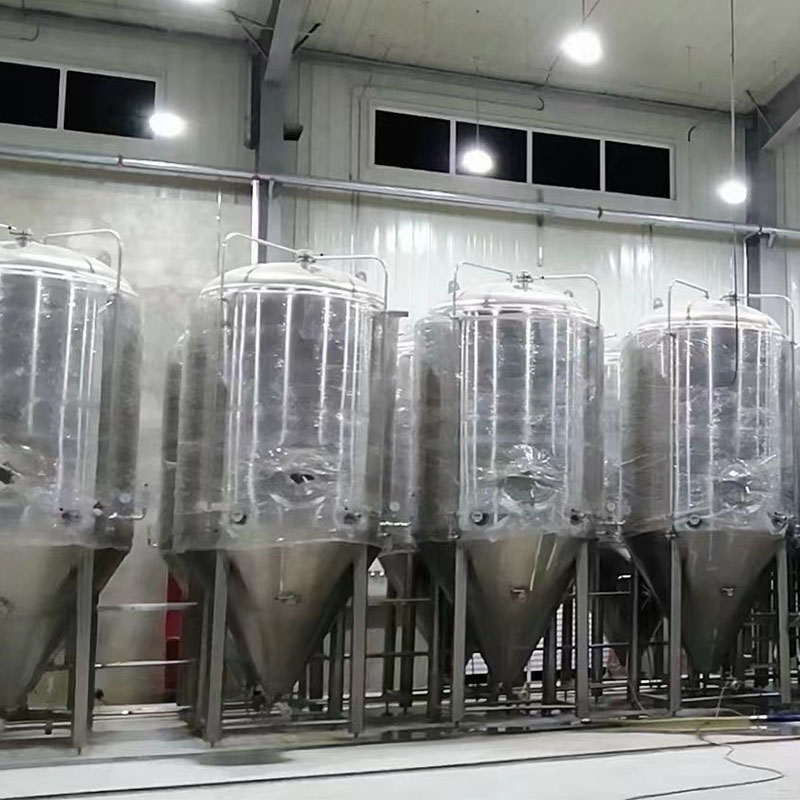 日土精酿啤酒设备厂—精酿啤酒设备主要生产工艺与核心技术