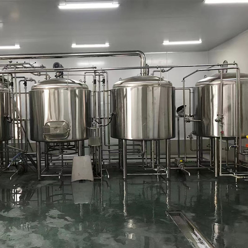 日土小型啤酒设备