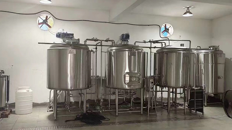 日土精酿啤酒设备厂—行业标准政策